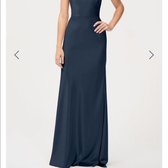 Jenny Yoo Lena Bridesmaid Dresses - Picture 3 of 3